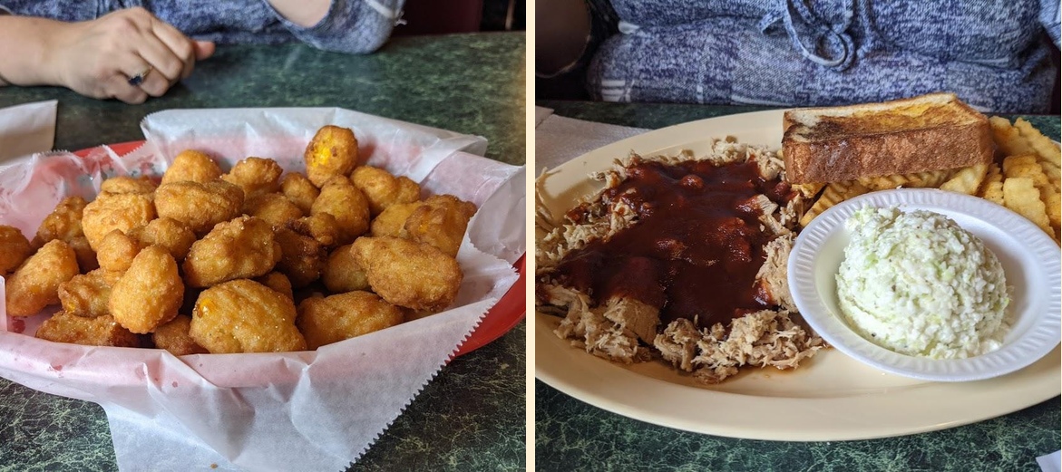 Log Cabin Smoke House