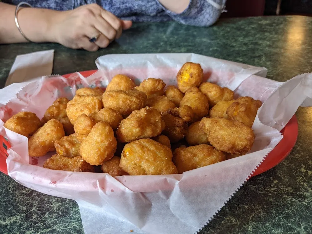 Corn Nuggets
